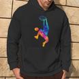 Basket Squadra Pallacanestro Artistic Partita Basketball Felpa con cappuccio Estilo de vida