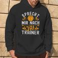 Basketball Team S Kapuzenpullover Lebensstil