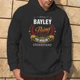 Bayley Family Crest Bayley Bayley Clothing BayleyBayley T For The Bayley 131 Hoodie Lifestyle
