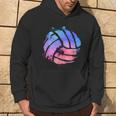 Beacholleyball Player Kapuzenpullover Lebensstil