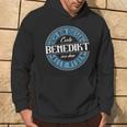 Benedict Ich Bin Dieser Cooler Benedict Kapuzenpullover Lebensstil