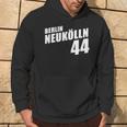 Berlin Neukölln 44 Berlin Kapuzenpullover Lebensstil