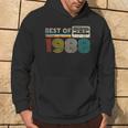 Best Of 1988 Classic Birthday 1988 Cassette Tapeintage Felpa con cappuccio Estilo de vida