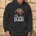 Best Labrador Dog Dad For Dog Owners Kapuzenpullover Lebensstil