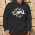 Bester Kumpel Der Welt Saying Friendship Kapuzenpullover Lebensstil