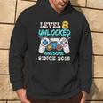 Birthday Boy Level 8Ideogioco Sbloccato 8 ° Compleanno Felpa con cappuccio Estilo de vida