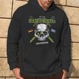 Bmk Supporter Skull Logo Kapuzenpullover Lebensstil