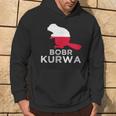 Bobr Kurwa Beaver Bober Bobr Polish Beaver Meme Kapuzenpullover Lebensstil