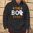 The Boo Crew Matching Halloween Family Pajamas Hoodie Lifestyle