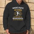 Bossel Majestät Klootschiessen Kapuzenpullover Lebensstil