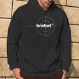 Bratort Lustiges Grill Grillmeister Barbecue Evening Kapuzenpullover Lebensstil