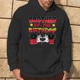 Brother Of The Birthday Boy Mouse Family Matching Hoodie Lifestyle
