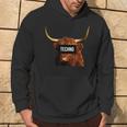 Buffalo Techno Kapuzenpullover Lebensstil