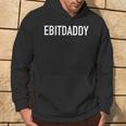 Camicia Ebitdaddy Ebitda Noi Regalo Aziendale Felpa con cappuccio Estilo de vida