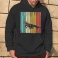 Camiciaintage Drago Komodo Felpa con cappuccio Estilo de vida