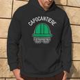 Capocantiere Regalo Divertente Umorismo Per Uomo E Donna Felpa con cappuccio Estilo de vida