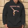 Capoeira Arti Marziali Capoeira Danza Acrobatica Felpa con cappuccio Estilo de vida