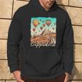 Cappadocia Turchia Türkiyeiaggiacanze Souvenir Turco Felpa con cappuccio Estilo de vida