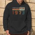 Cassette Rétrointage 1973 En Édition Limitée Birthday 51 Sweat à capuche Lifestyle