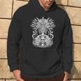 Catrina Blanche Dia De Los Muertos Sweat à capuche Lifestyle