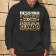 Cementista Regalo Divertente Nessuno È Perfetto Ma Come Ce Felpa con cappuccio Estilo de vida