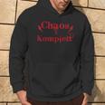 Chaos Kompletterpiss Dich Kapuzenpullover Lebensstil