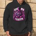 Cheshire Cat Alice In Wonderland Party Kapuzenpullover Lebensstil