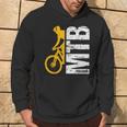 Cooles Mountainbike Retro Mtb Fans Geschenk Jungs Männer Kapuzenpullover Lebensstil