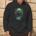 Cthulhu Horror Lovecraft Felpa con cappuccio Estilo de vida