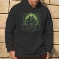 Cthulhu Lovecraft Fantasy Felpa con cappuccio Estilo de vida