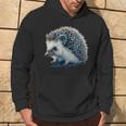 Cute Hedgehog Costume Kapuzenpullover Lebensstil