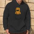 Cute Scary Pumpkins In Your Pocket Halloween Costume Hoodie Lifestyle