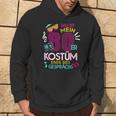 Das Ist Mein 80S Kostüm Ende Des Gesprächs 80S Party Kapuzenpullover Lebensstil