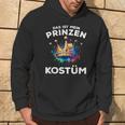 Das Ist Mein Prinzen Costume Kapuzenpullover Lebensstil