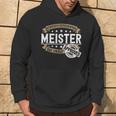 Das Unikat Meisterstück Bestanden The Unique Master S Kapuzenpullover Lebensstil