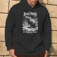 Death European Tour Plague Rat Medieval History Goth Felpa con cappuccio Estilo de vida