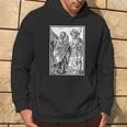 The Death And The Landsknecht By Albrecht Durer 1510 Kapuzenpullover Lebensstil