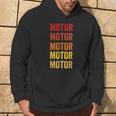 Définition Du Moteur Moteur Sweat à capuche Lifestyle