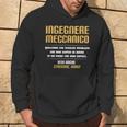 Definizione Di Ingegnere Un Regalo Divertente Per Ingegnere Felpa con cappuccio Estilo de vida