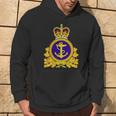 Delle Forze Armate Militari Rcn Della Royal Canadian Navy Felpa con cappuccio Estilo de vida