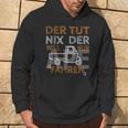 Der Tut Nix Will Nur Ape 50 Fahren I Ape Tm Saying Ape Kapuzenpullover Lebensstil