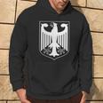 Deutschland Altdeutsch Wappen Adler Kapuzenpullover Lebensstil