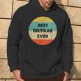 Dietmar First Name Kapuzenpullover Lebensstil