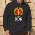 Disegno Jersey Ddr Ossi Felpa con cappuccio Estilo de vida
