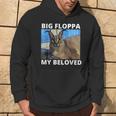 Divertente Big Floppa My Beloved Big Floppa Meme Cat Felpa con cappuccio Estilo de vida