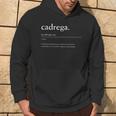 Divertente Cadrega Felpa con cappuccio Estilo de vida