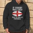 Divertente Inghilterra Rugby The Lions Felpa con cappuccio Estilo de vida
