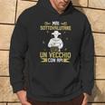 Divertente Unecchio Con Api Apicoltore Felpa con cappuccio Estilo de vida