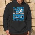 Divertido Manga El Anime Me Hace Feliz Fanático Del Anime Sudadera Estilo de vida