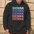 Divertido Regalo Nombre Sienna Personalizado Primer Nombre Sudadera Estilo de vida